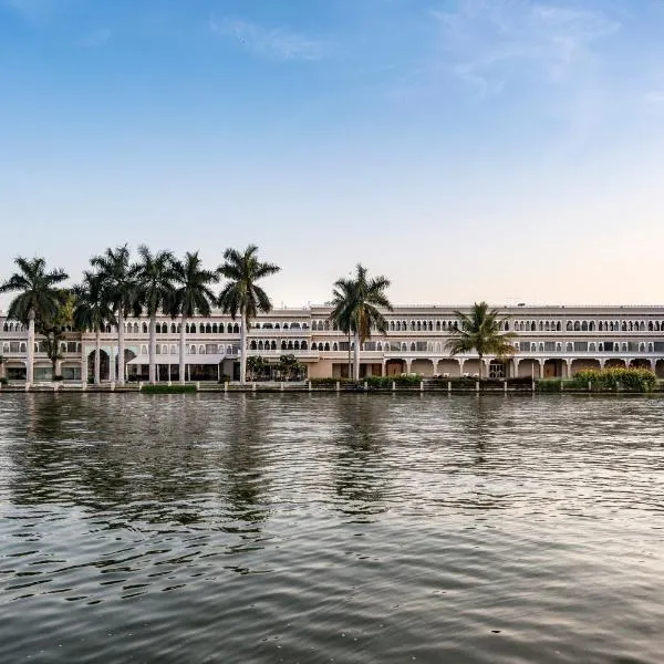 Hotel Lakend, hotell i Udaipur