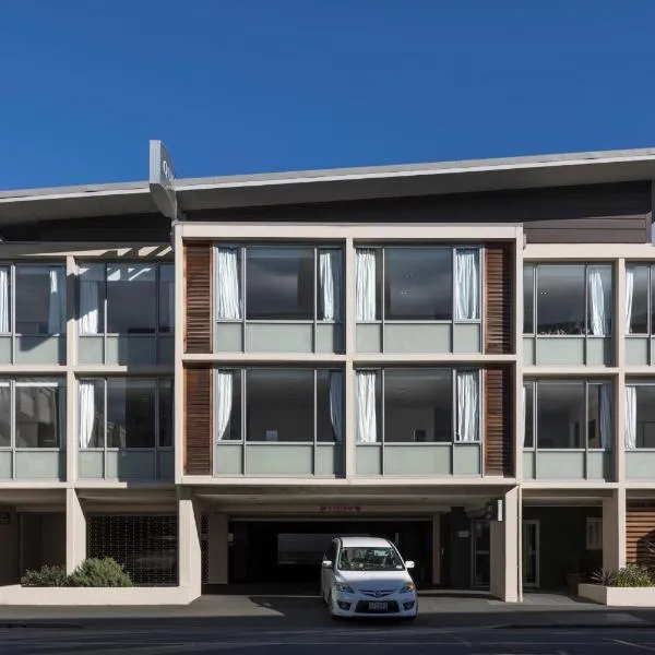 Quest Dunedin Serviced Apartments, hotel v destinaci Dunedin