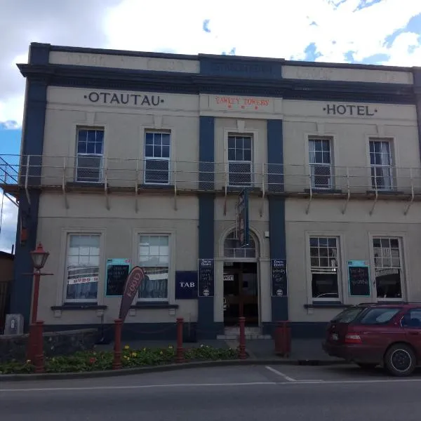 Otautau Hotel, hotel in Otautau