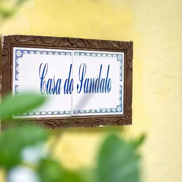Casa do Sândalo Boutique Guest House: Dili şehrinde bir otel