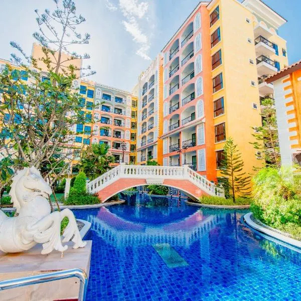 Venetian Resort Pattaya, hotel in Jomtien Beach