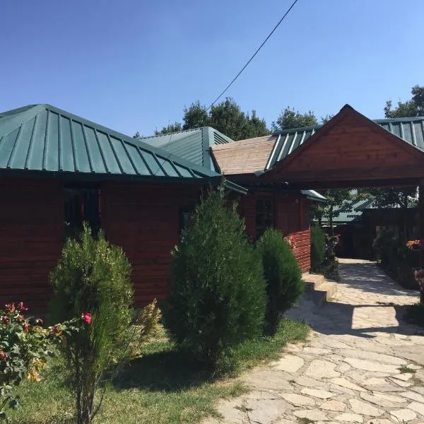 Etno Restoran Ranc, hotel in Radibuš