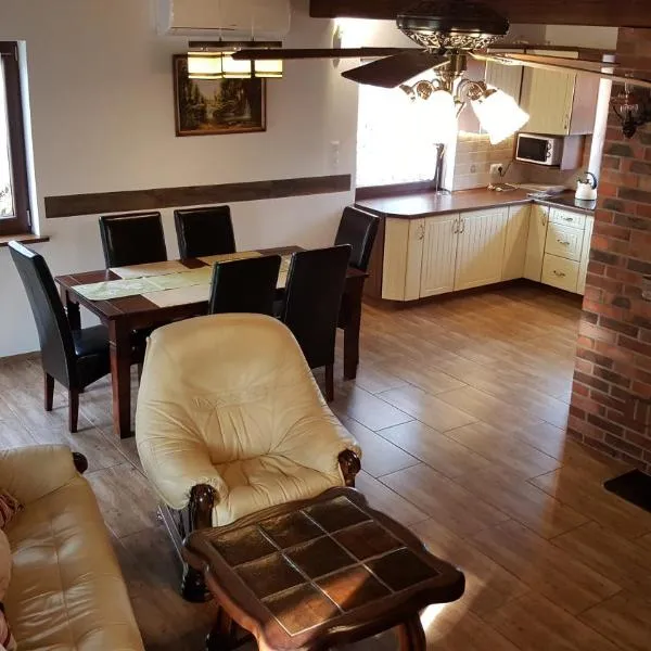 Apartamenty Boszkowo, hotel in Stare Popowo