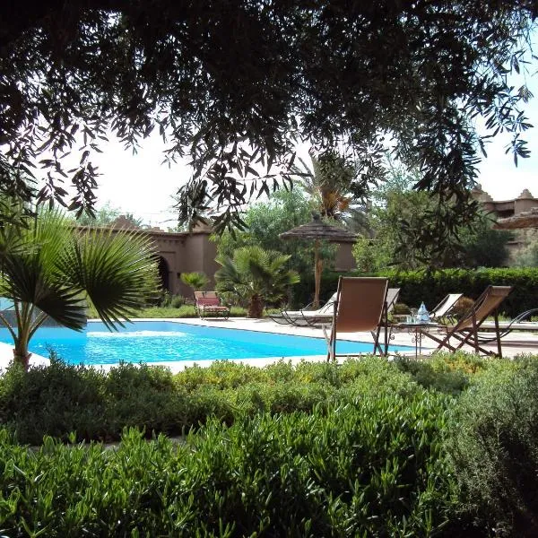 Dar Lorkam, hotel in Skoura