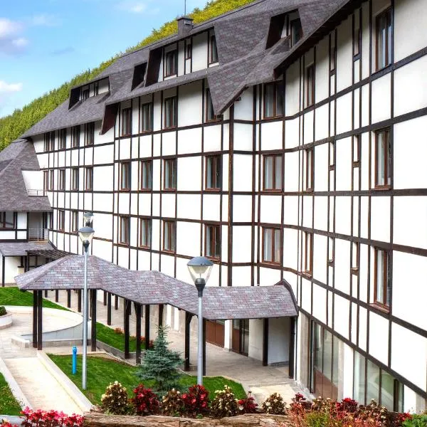 Brzeće Center Apartments, hotel din Kopaonik