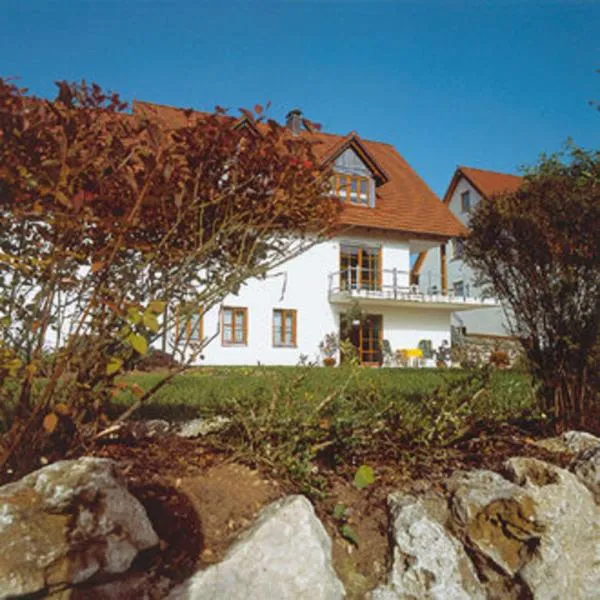 Ferienwohnung Familie Sinn, hotel v destinácii Pappenheim
