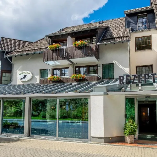 Walpurgishof, hotel v destinaci Hahnenklee-Bockswiese