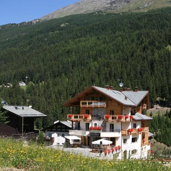 Hotel Vedig, hotel v destinaci Santa Caterina Valfurva
