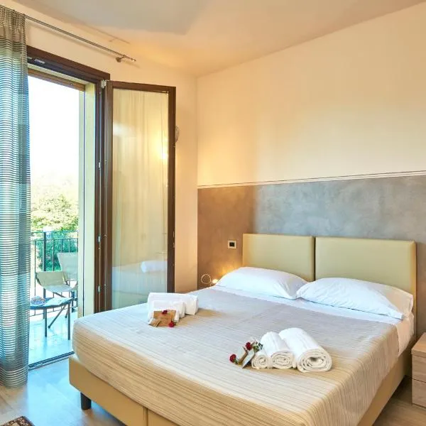 Domus Il Palio, hotel in Siena
