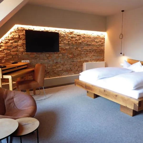 Berghotel Sammüller, hotel v destinaci Neumarkt in der Oberpfalz
