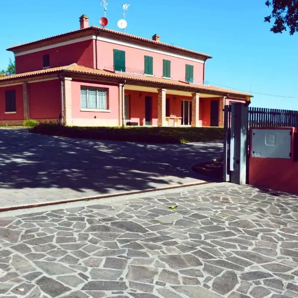 Rinaldi House, hotel v destinaci Torriana