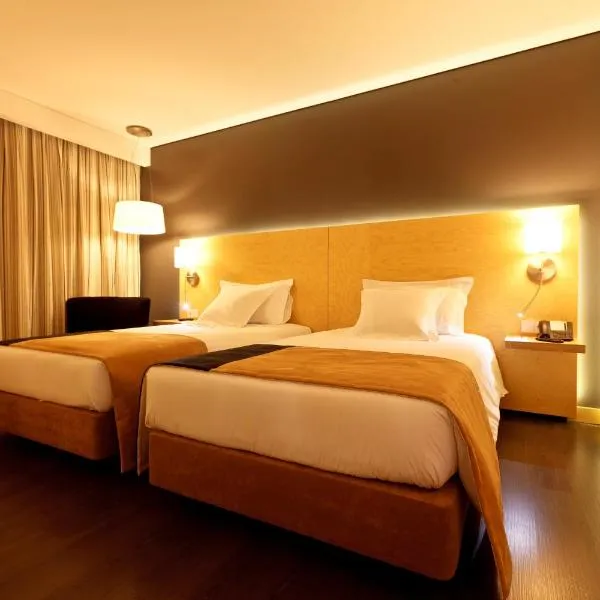 Hotel Mercure Braga Centro: Braga'da bir otel