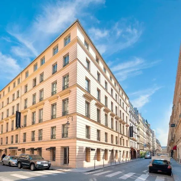 Meliá Paris Vendôme, hotel v Parizu