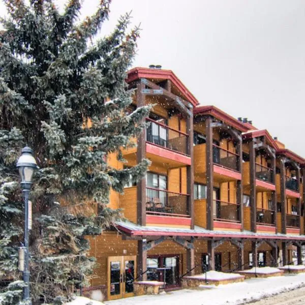 Der Steiermark, hotel v destinaci Breckenridge