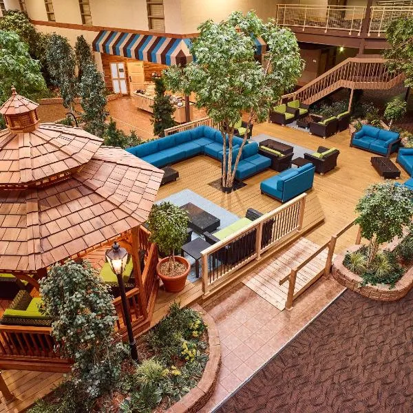 LivINN Hotel Minneapolis North / Fridley, hotel v destinaci Fridley