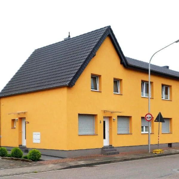 Ferienwohnung Anke - Apartment 3b, hótel í Heinsberg