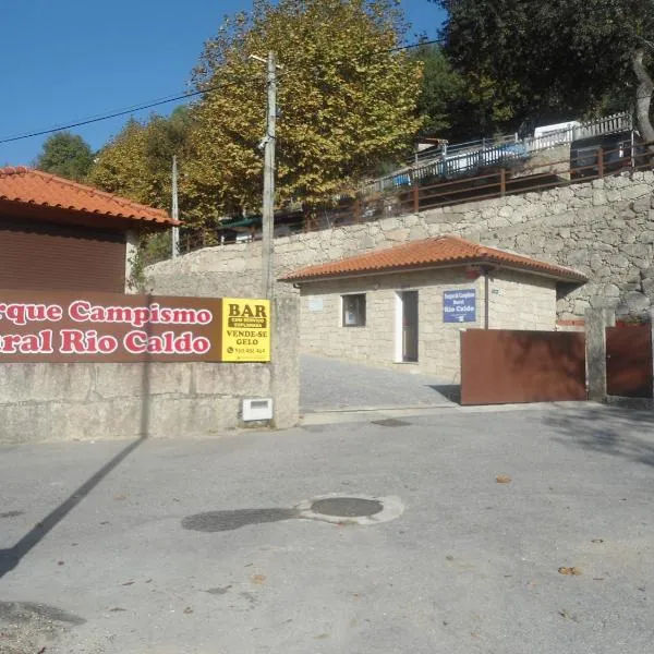 Quinta de Fundões, hotel in Geres