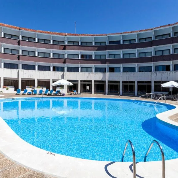 Hotel Meia Lua, hotel in Ovar