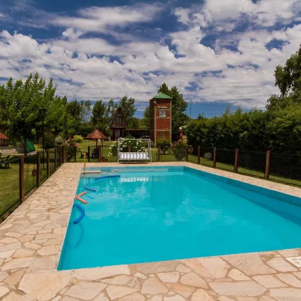 Las Encinas, hotel in Potrero de los Funes