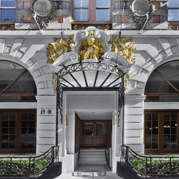 Life Hotel New York、ニューヨークのホテル