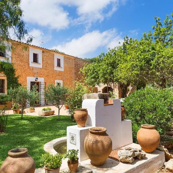 Agroturisme Ca'n Gaia, hotel Puerto Colomban