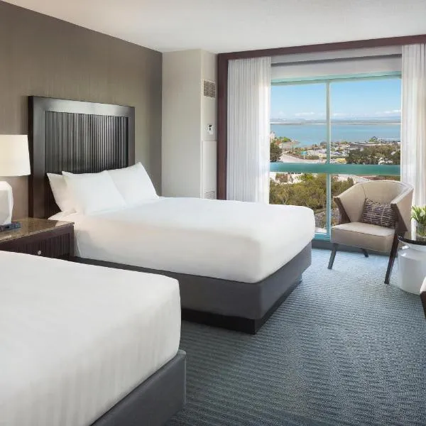 Hyatt Regency San Francisco Airport, hotel a Burlingame