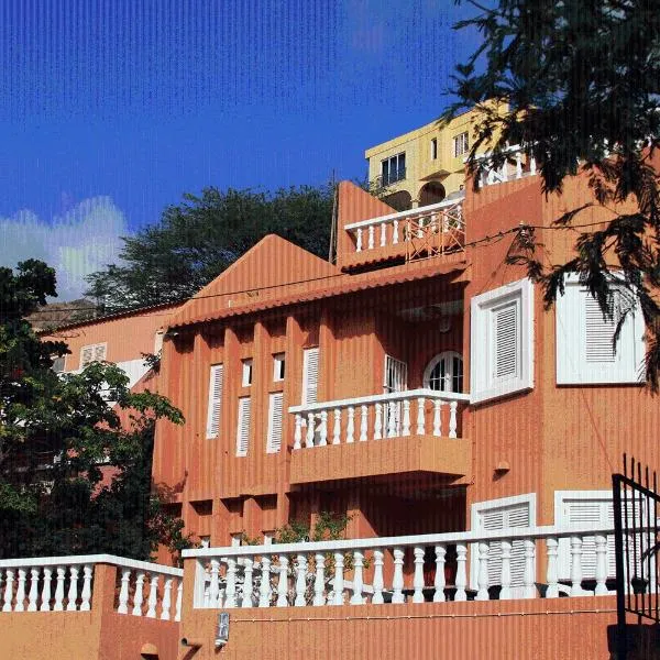 Vila Mira Mar, hotel v destinaci Mindelo