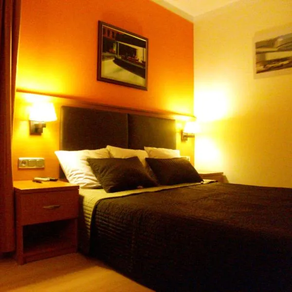 55myHOUSE, hotel v destinácii Mikołajki