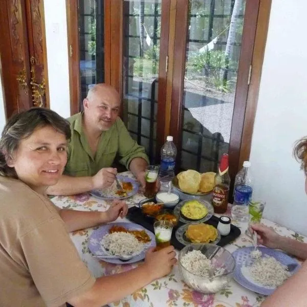 Nallathanka Nest Homestay, hotel v destinaci Kumarakom