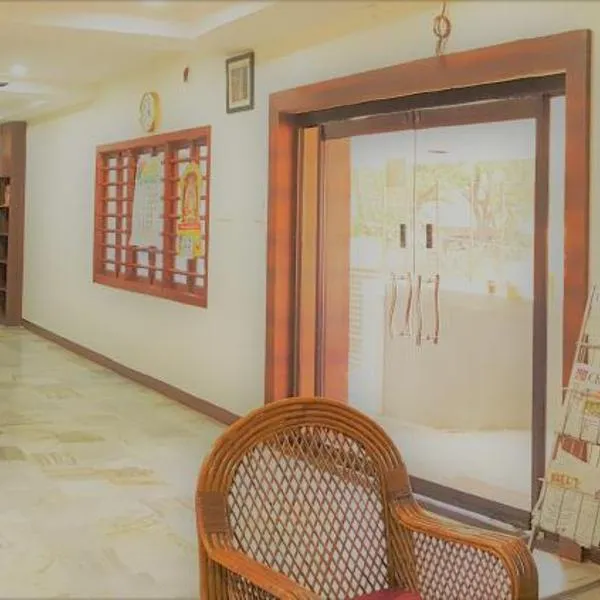 Hotel chela, hotel v destinaci Kumbakonam
