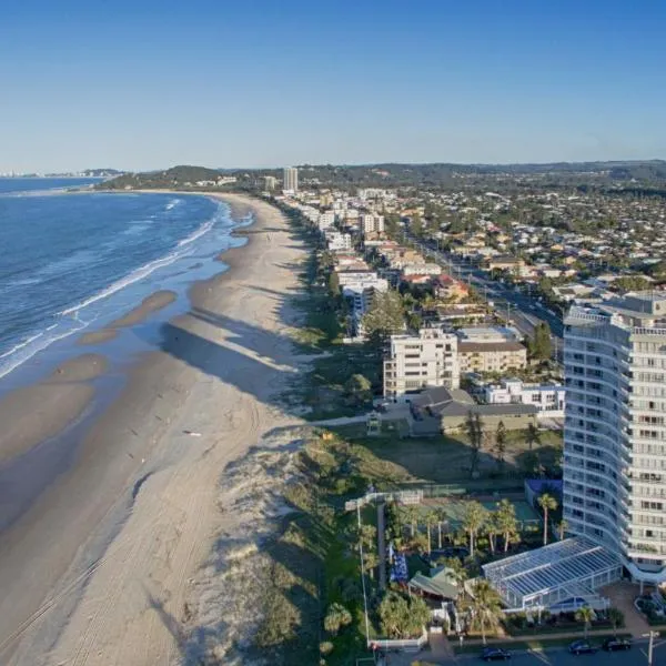 19th Avenue on the Beach, hotel in Gold Coast