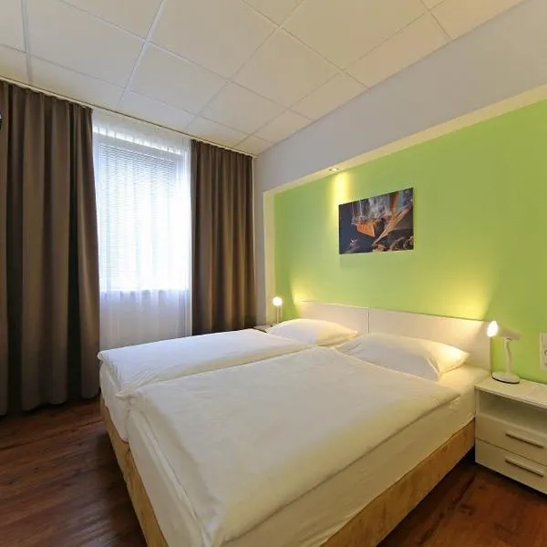 Business & City, Hotel in Linz