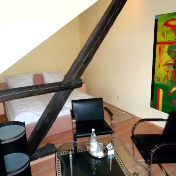 HAHNE Hotel und Appartements, hotel v destinaci Hannover