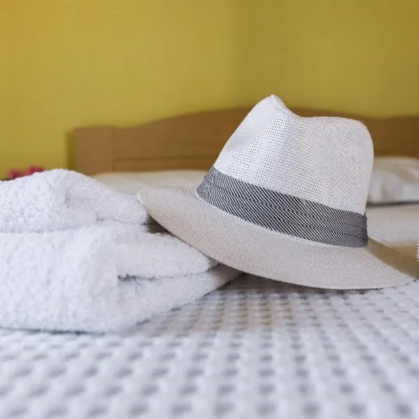 Mavridis Studios, hotel v destinaci Flogita