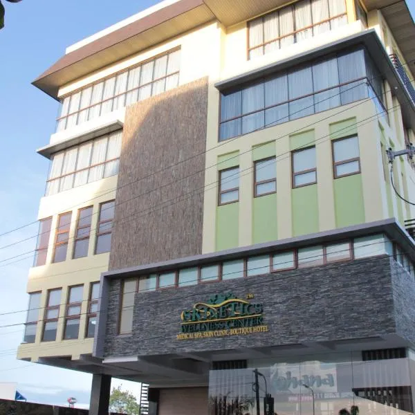 Skinetics Wellness Center Boutique Hotel, hotel a Iloilo