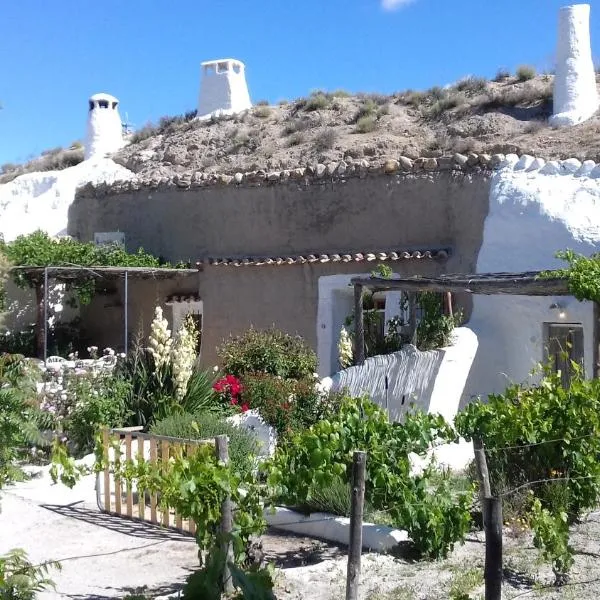 Al Jatib, hotel in Baza