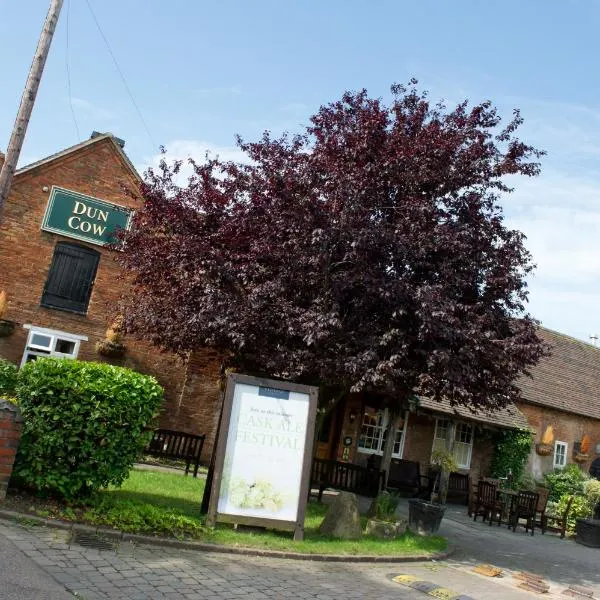 The Dun Cow by Innkeeper's Collection, Hotel in Rugby