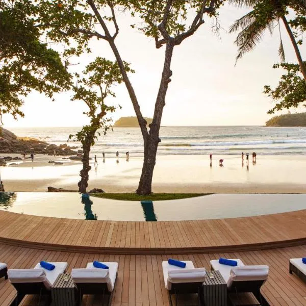 The Boathouse Phuket-SHA Plus, hotel v destinaci Kata pláž