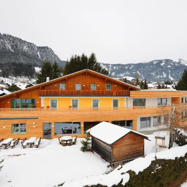 Der Seebacherhof, hotel sa Tauplitz