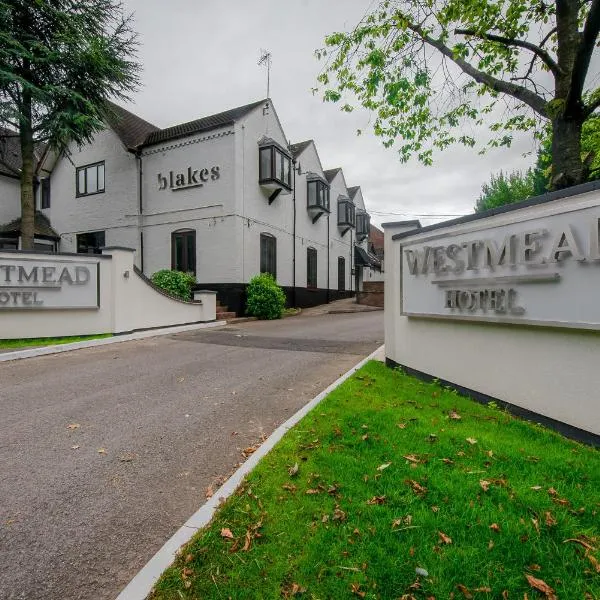 The Westmead Hotel, hótel í Hopwood