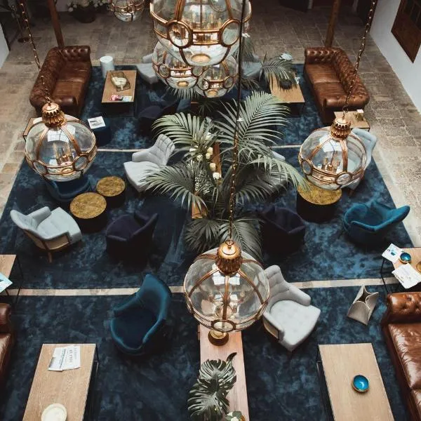 ラ ラグーナ グラン ホテル（La Laguna Gran Hotel）、サン・クリストバル・デ・ラ・ラグーナのホテル