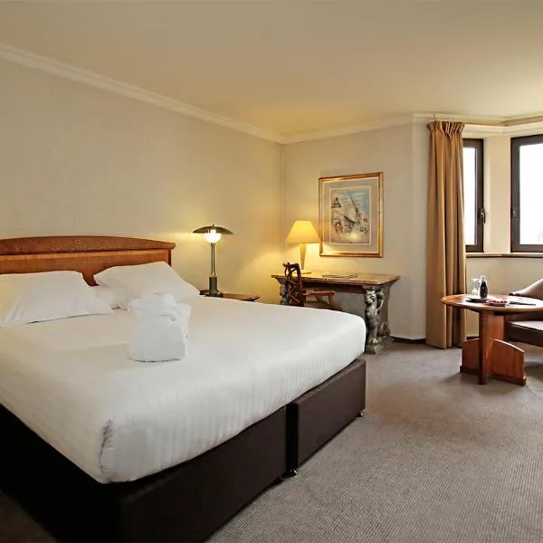 Millennium Hotel Paris Charles De Gaulle: Roissy en France'da bir otel