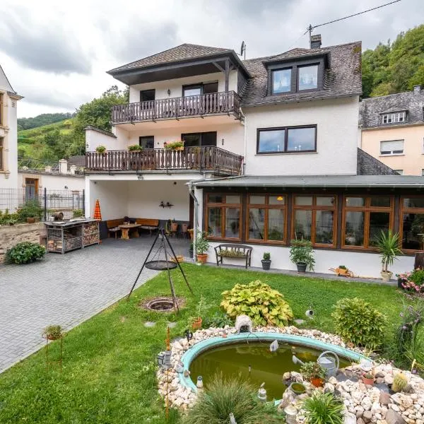 Ferienweingut Göbel, hotel v destinaci Traben-Trarbach