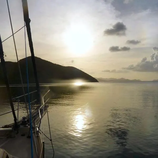 Play to Live San Blas、El Porvenirのホテル