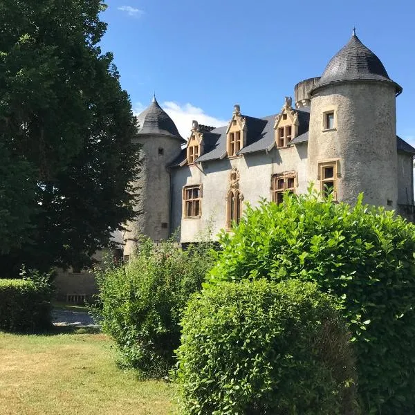 Chateau Mariande, hotel v destinaci Estancarbon