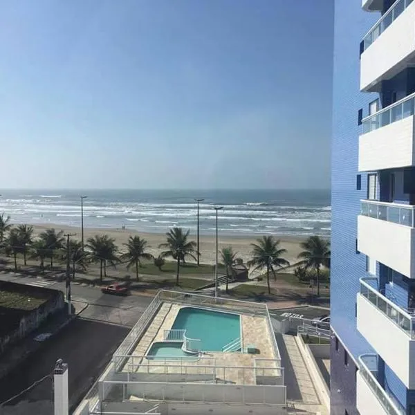 Apartamento Praia Grande, hotel em Vila Balneária