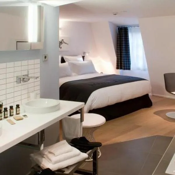 Hôtel Quatorze, hotel v destinácii Colmar