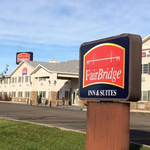 Fairbridge Inn and Suites - Miles City, hotell i Miles City