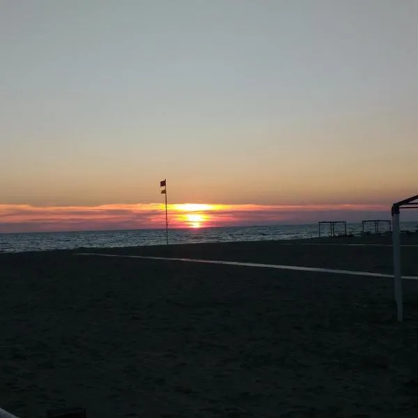 Il colle di Abramo casa vacanze Enrica, hotell i Pietrasanta