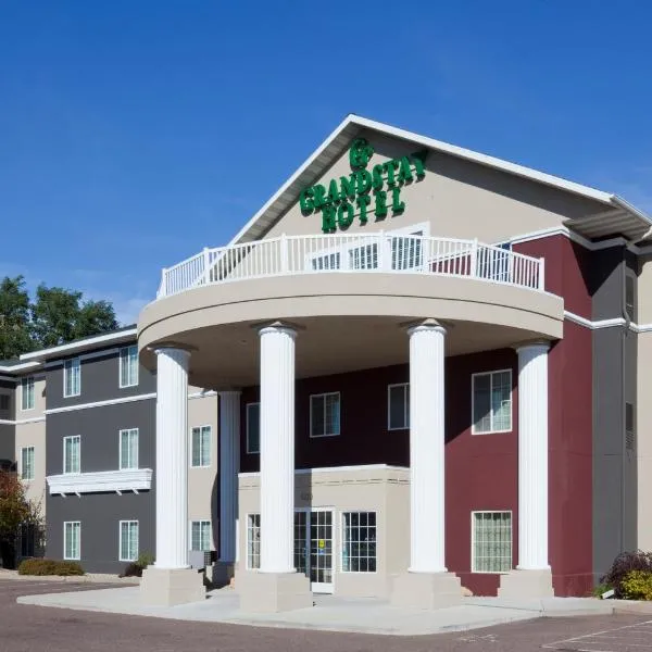 GrandStay Residential Suites Hotel - Eau Claire, hotel a Eau Claire